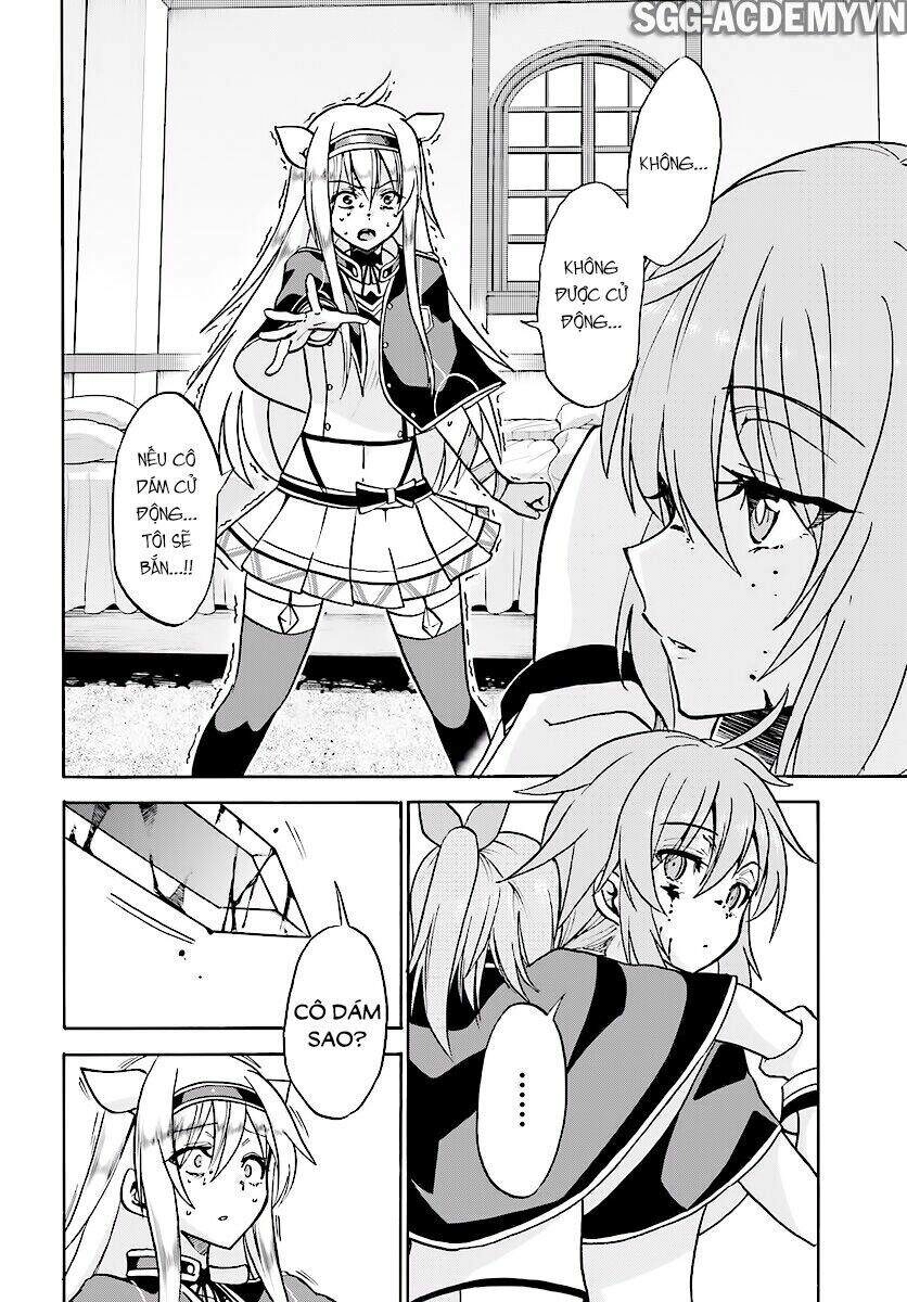 Ông Thầy Vi Diệu Chapter 21 - 19