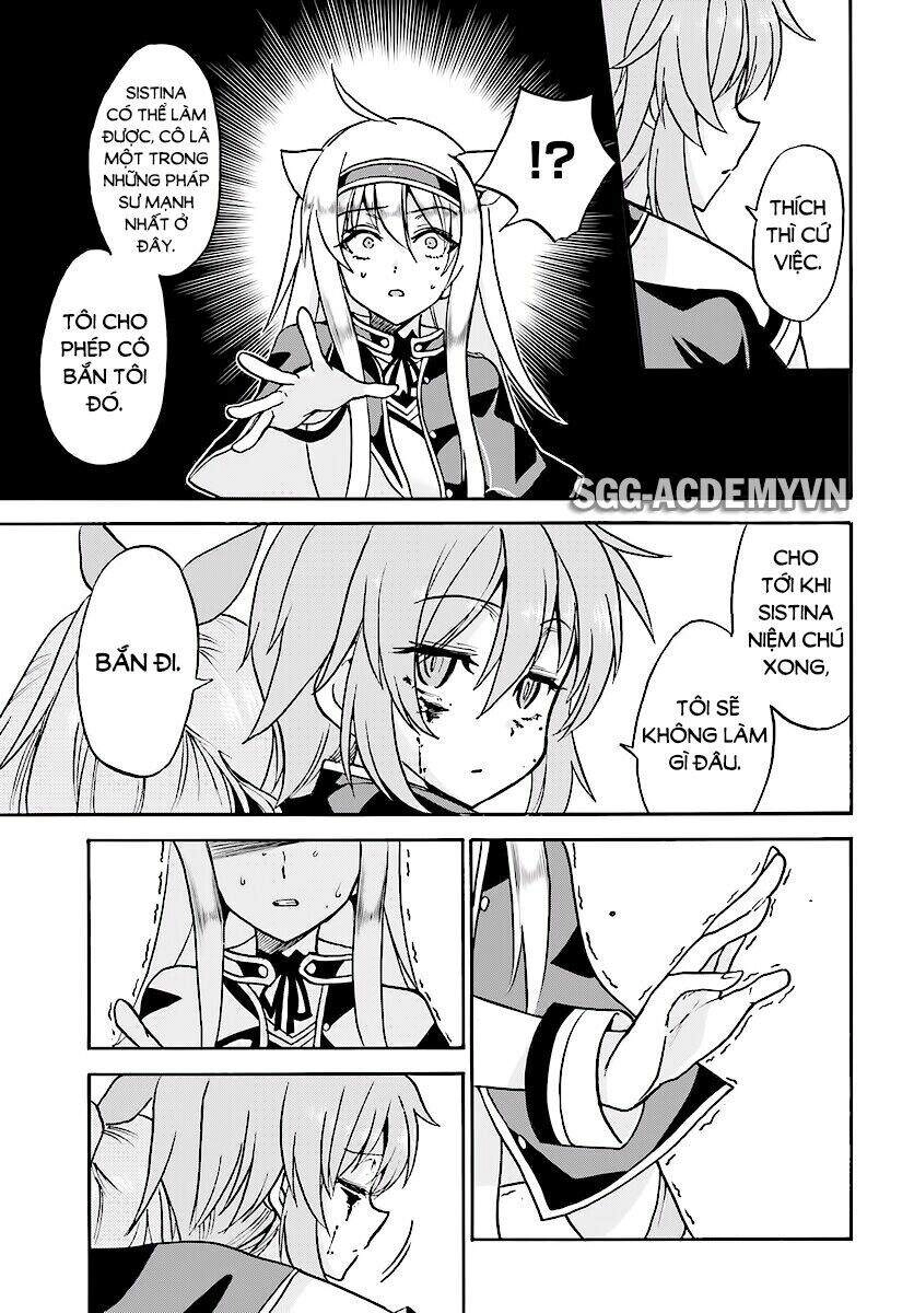 Ông Thầy Vi Diệu Chapter 21 - 20