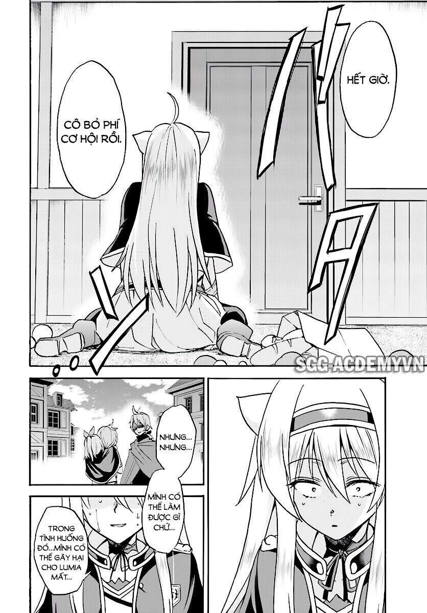 Ông Thầy Vi Diệu Chapter 21 - 21