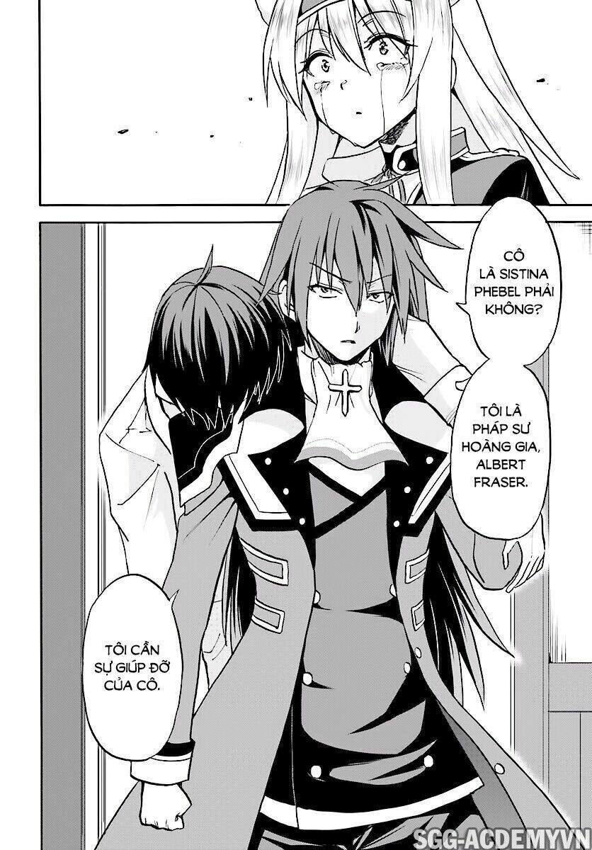 Ông Thầy Vi Diệu Chapter 21 - 23