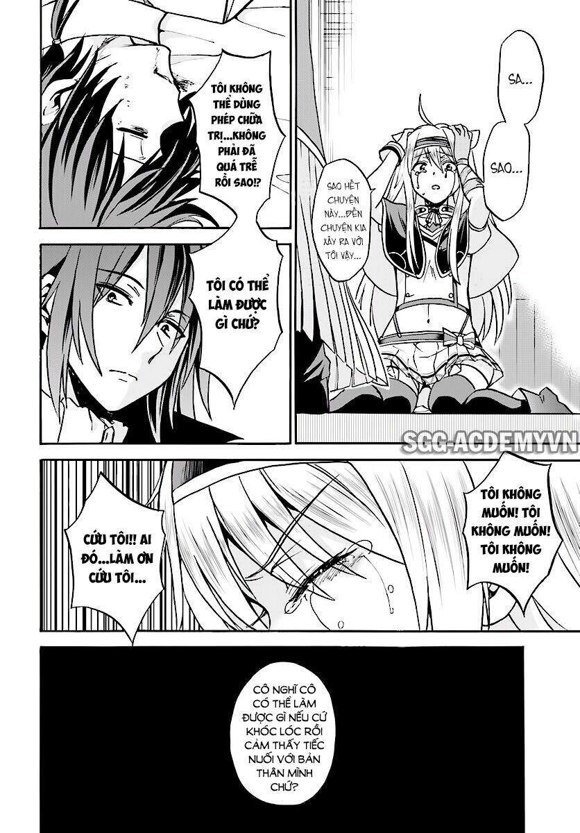 Ông Thầy Vi Diệu Chapter 21 - 25