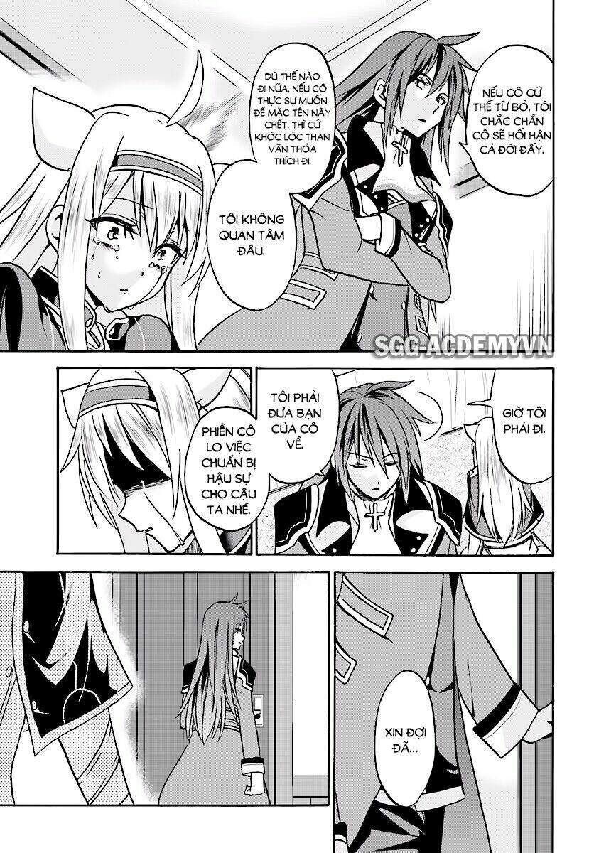 Ông Thầy Vi Diệu Chapter 21 - 26