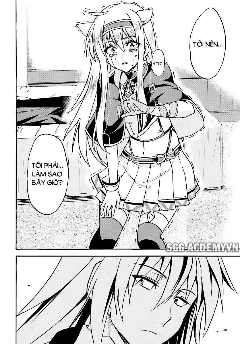 Ông Thầy Vi Diệu Chapter 21 - 27