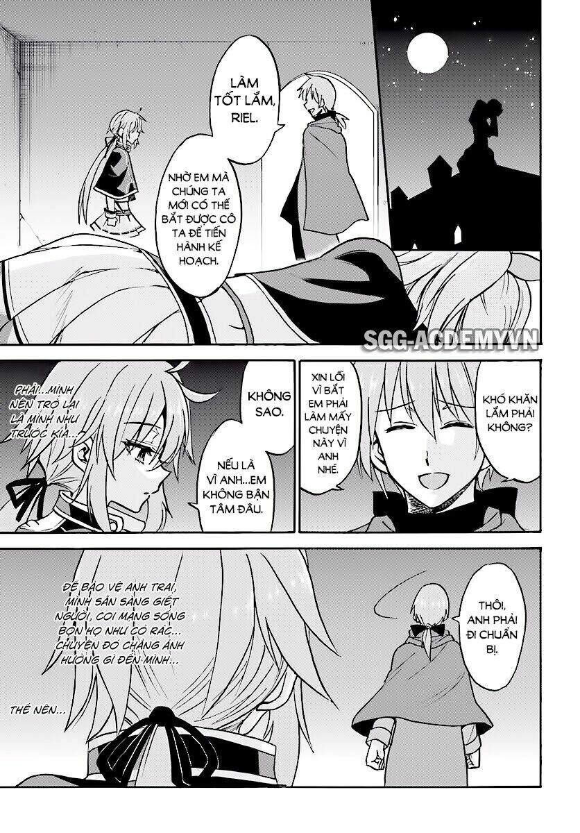 Ông Thầy Vi Diệu Chapter 21 - 28