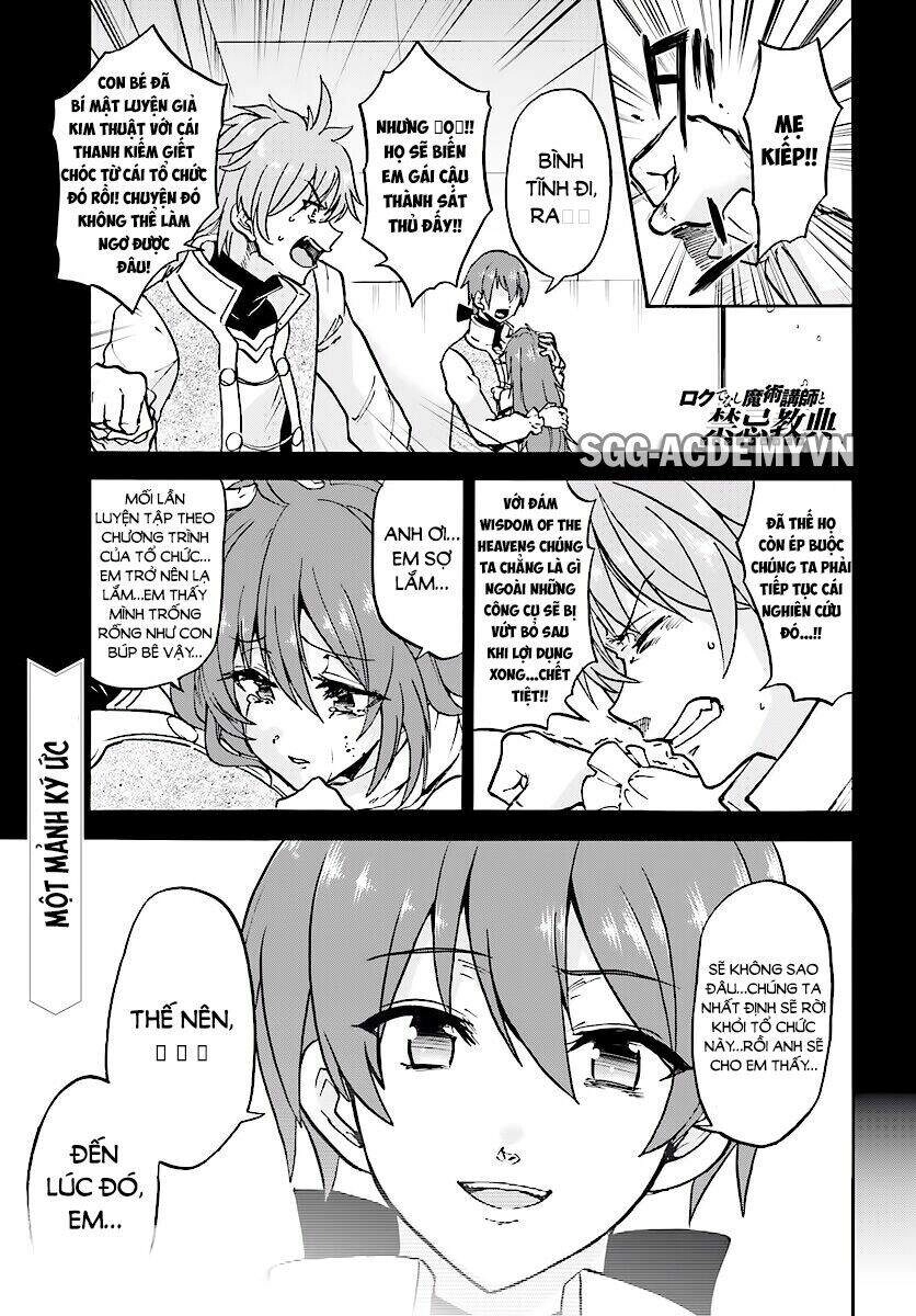 Ông Thầy Vi Diệu Chapter 22 - 3