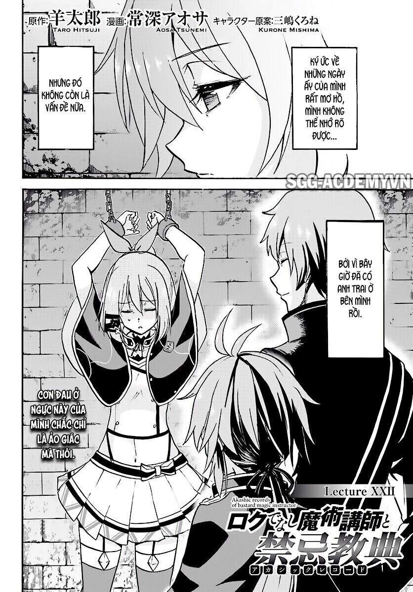 Ông Thầy Vi Diệu Chapter 22 - 4