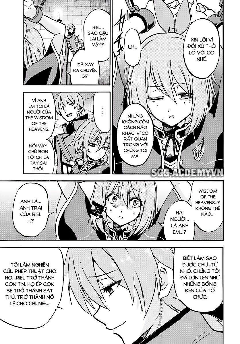 Ông Thầy Vi Diệu Chapter 22 - 5