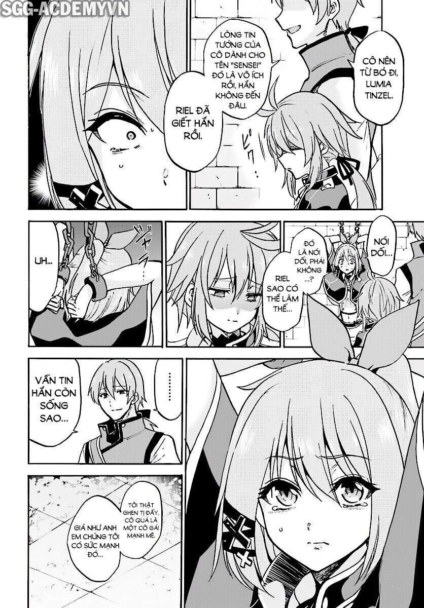 Ông Thầy Vi Diệu Chapter 22 - 6