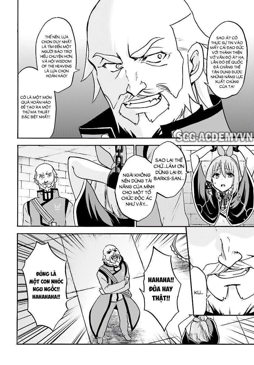 Ông Thầy Vi Diệu Chapter 22 - 8