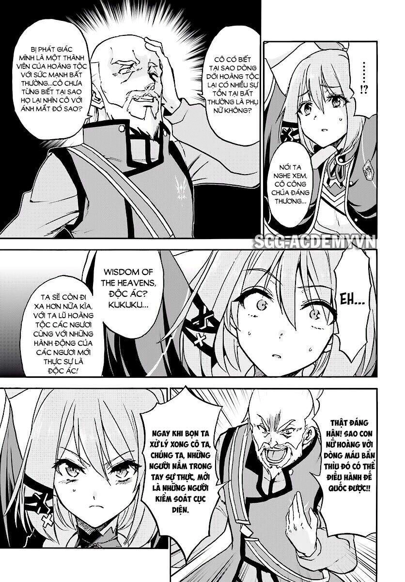 Ông Thầy Vi Diệu Chapter 22 - 9