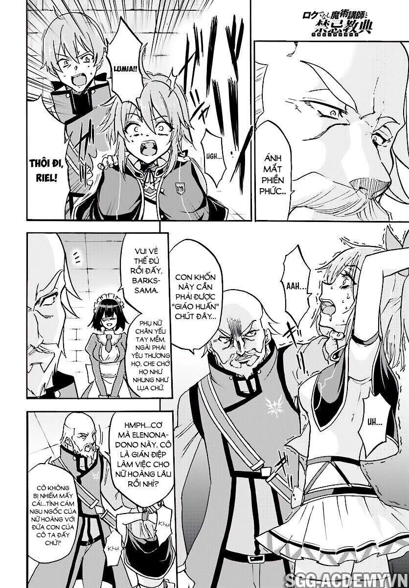 Ông Thầy Vi Diệu Chapter 22 - 10