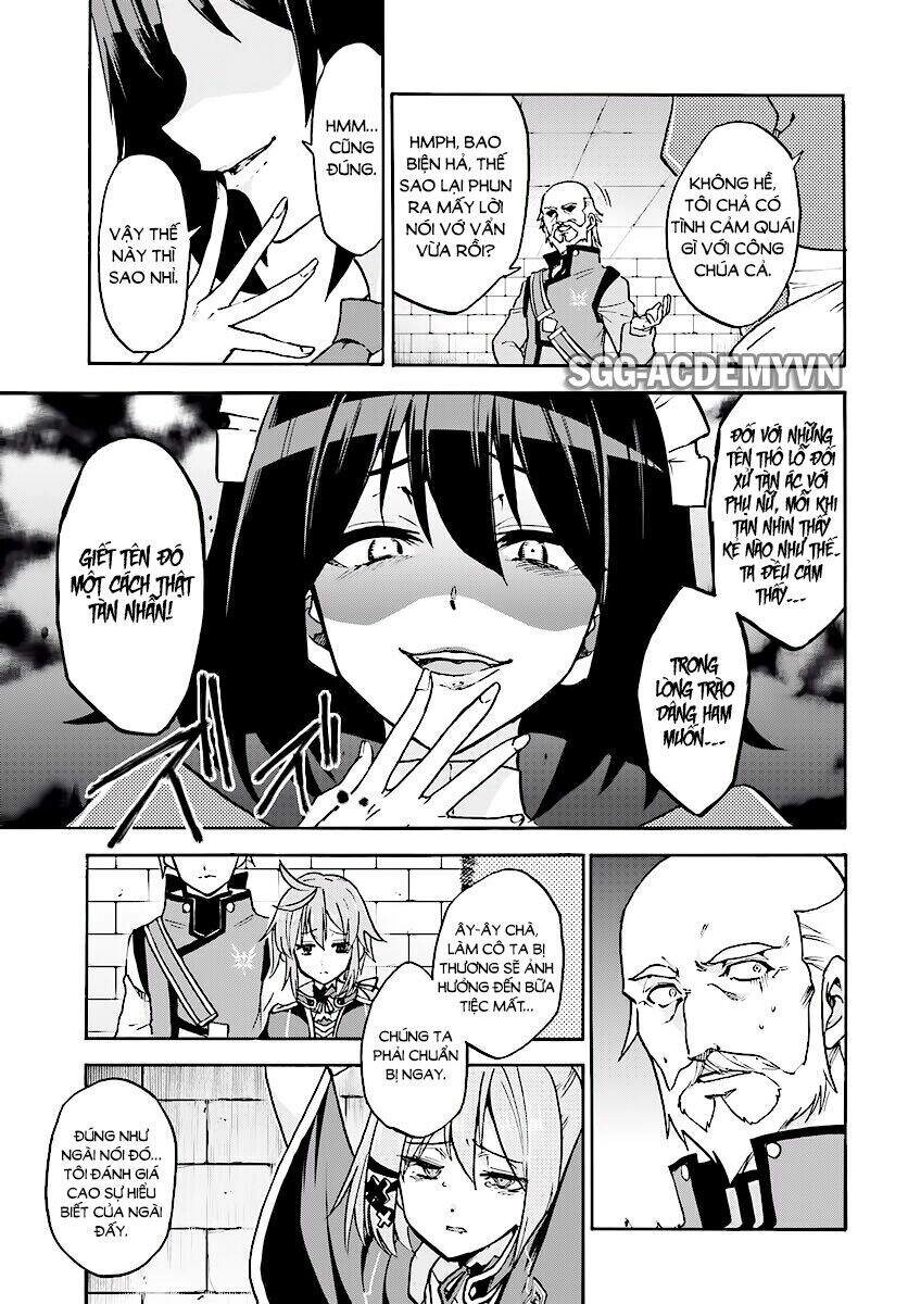 Ông Thầy Vi Diệu Chapter 22 - 11