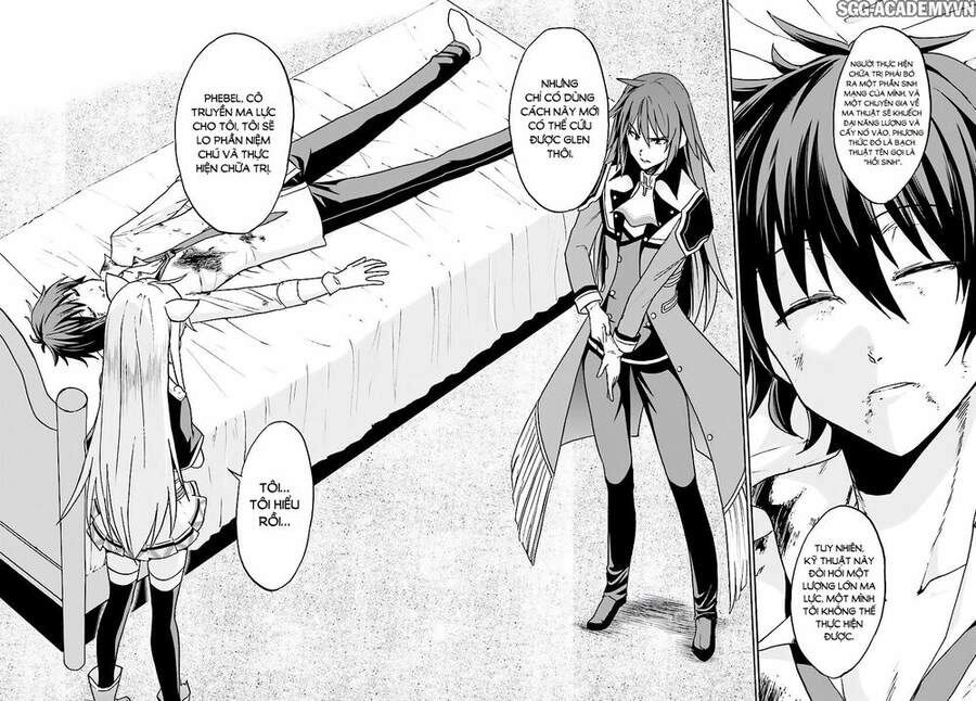 Ông Thầy Vi Diệu Chapter 22 - 12