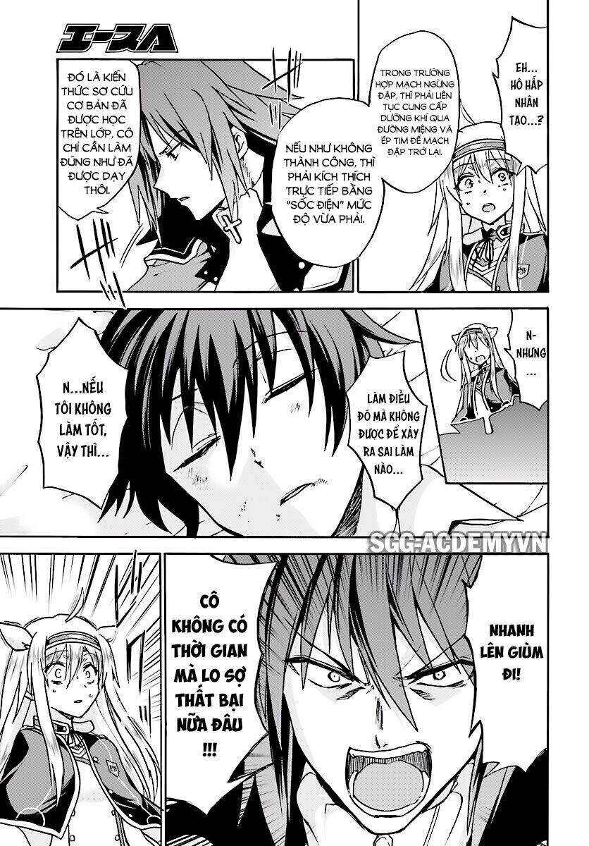 Ông Thầy Vi Diệu Chapter 22 - 14