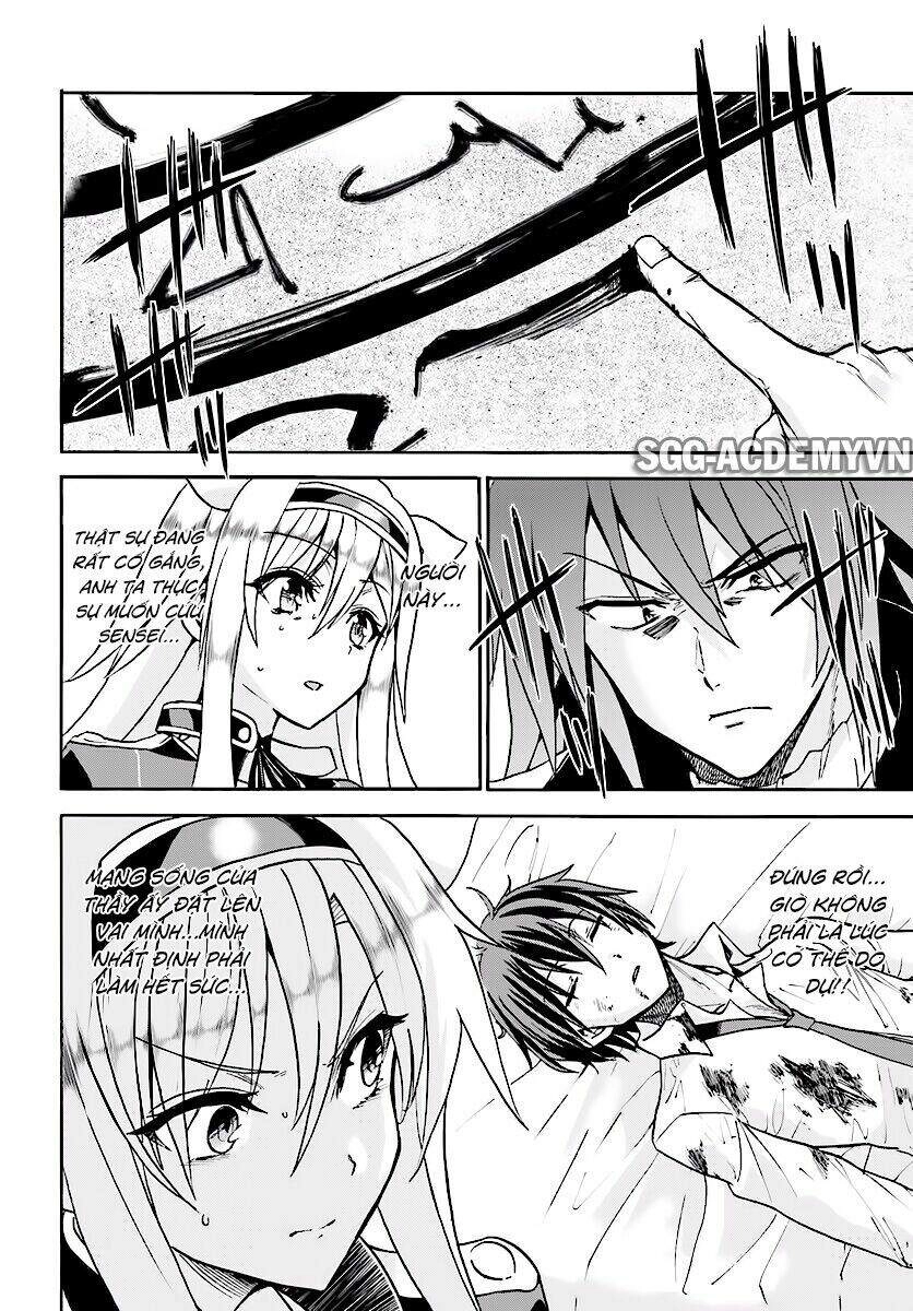 Ông Thầy Vi Diệu Chapter 22 - 15