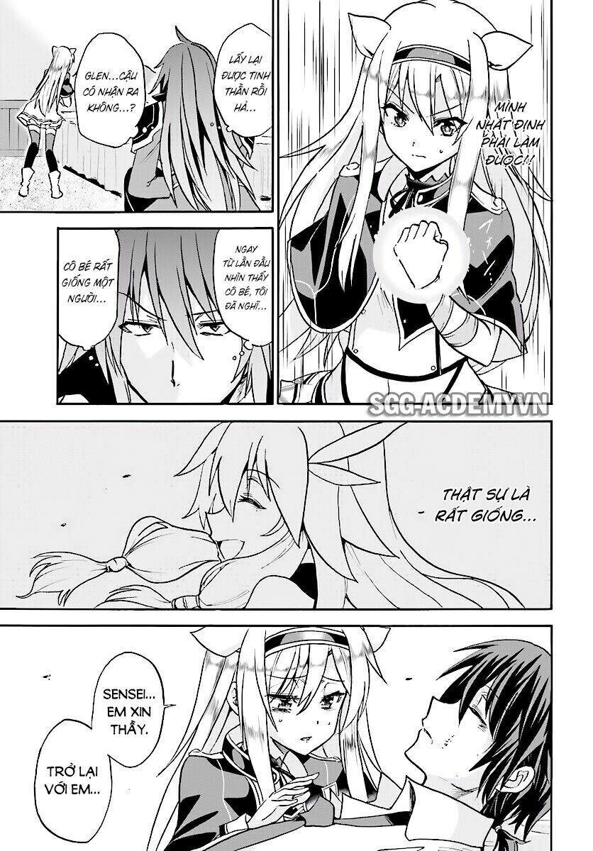 Ông Thầy Vi Diệu Chapter 22 - 16