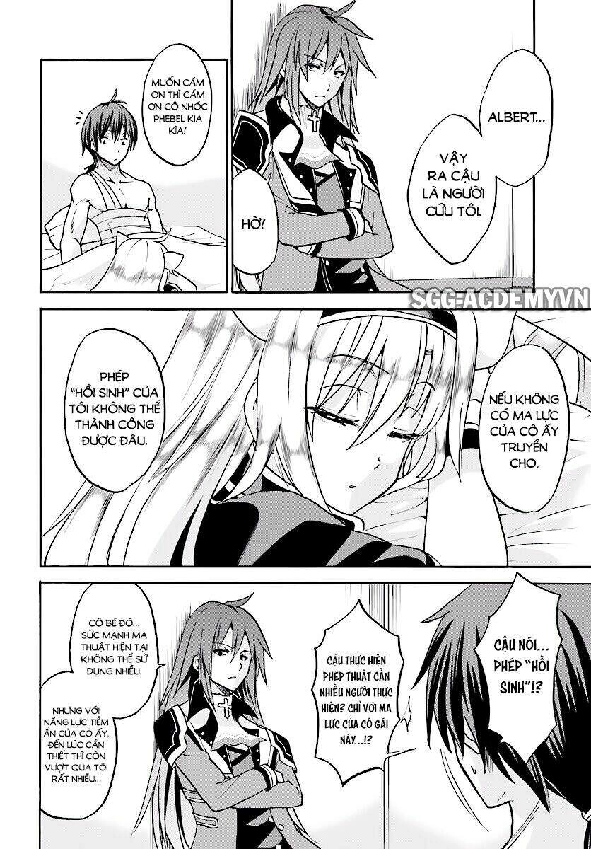 Ông Thầy Vi Diệu Chapter 22 - 19