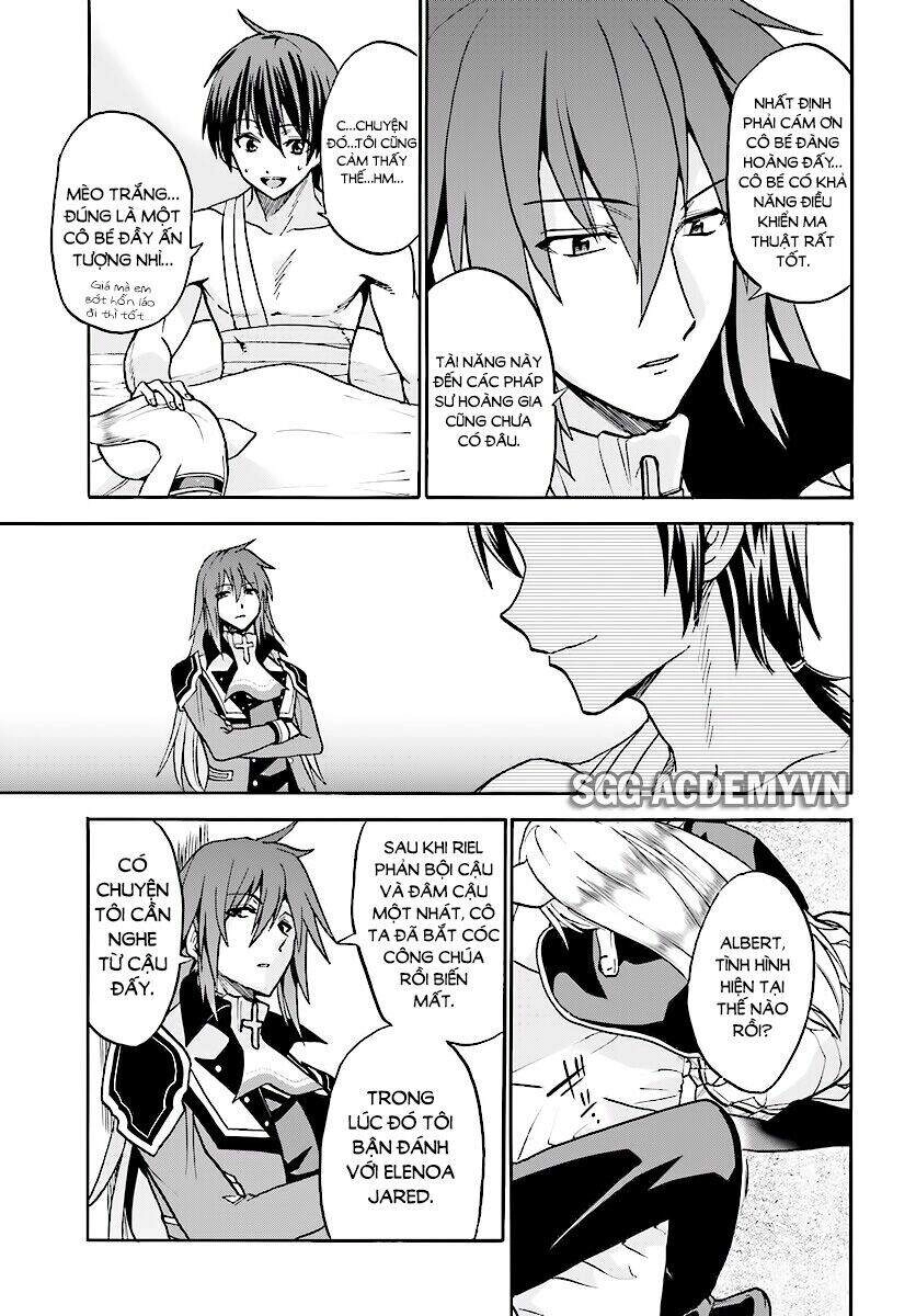 Ông Thầy Vi Diệu Chapter 22 - 20