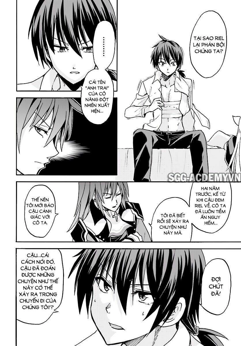 Ông Thầy Vi Diệu Chapter 22 - 21