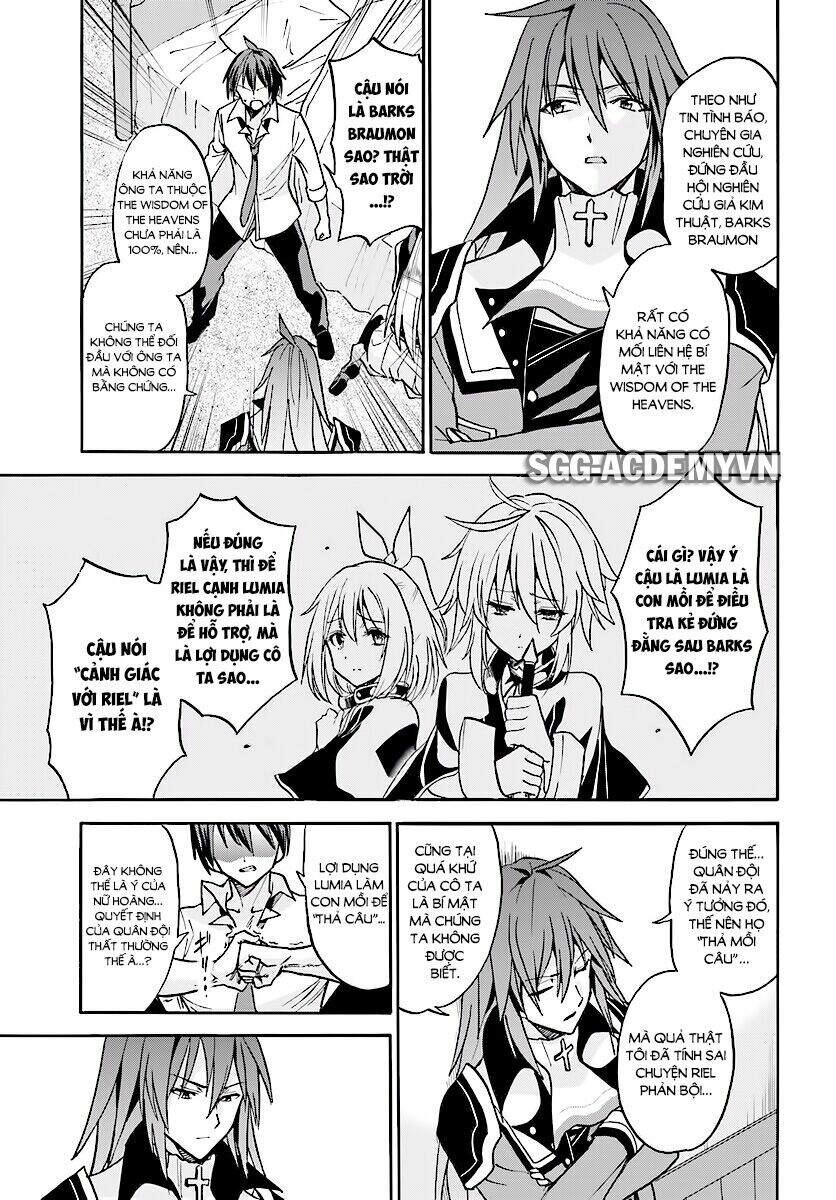 Ông Thầy Vi Diệu Chapter 22 - 22