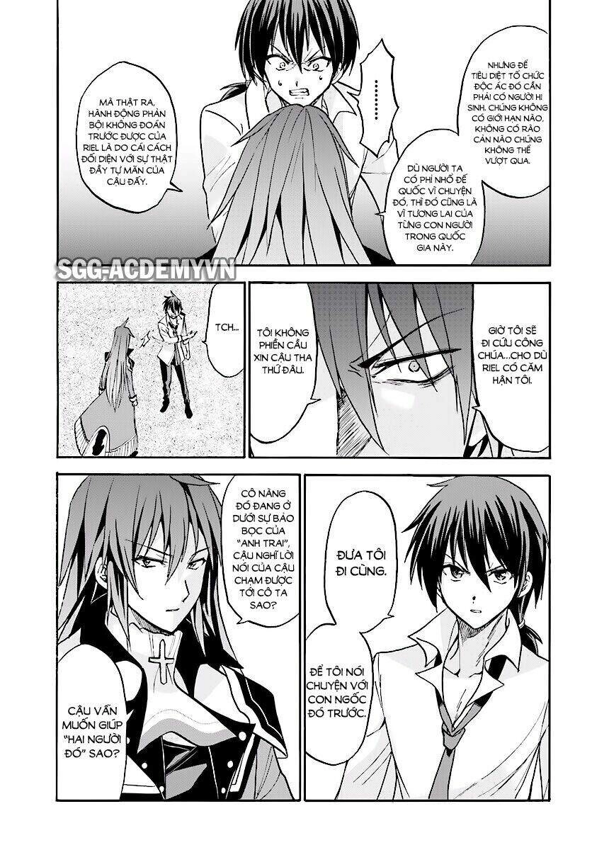 Ông Thầy Vi Diệu Chapter 22 - 24