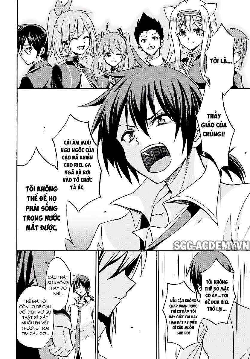 Ông Thầy Vi Diệu Chapter 22 - 25