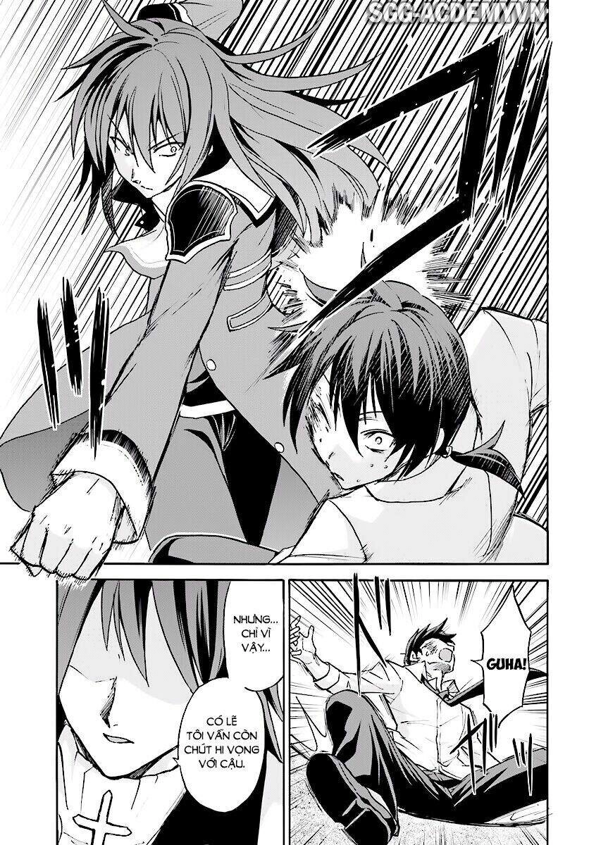 Ông Thầy Vi Diệu Chapter 22 - 26