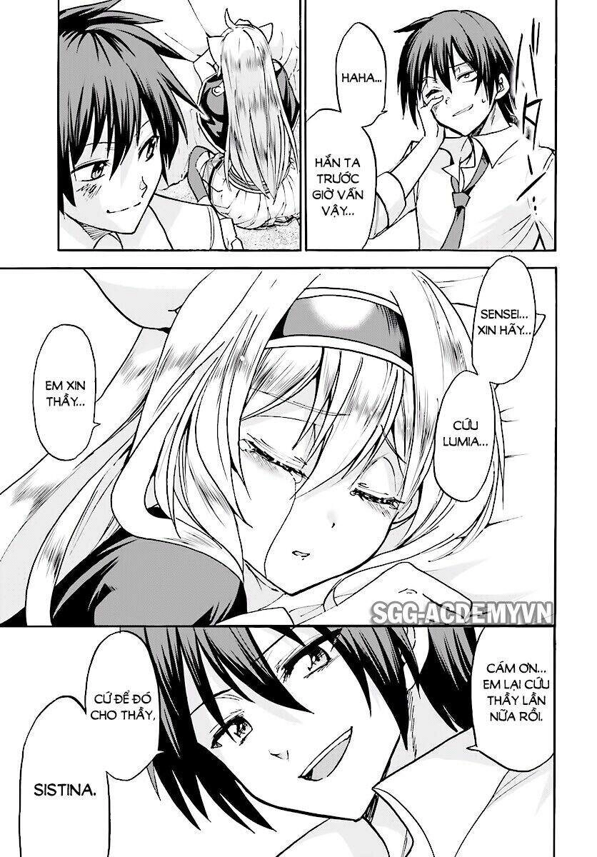 Ông Thầy Vi Diệu Chapter 22 - 28