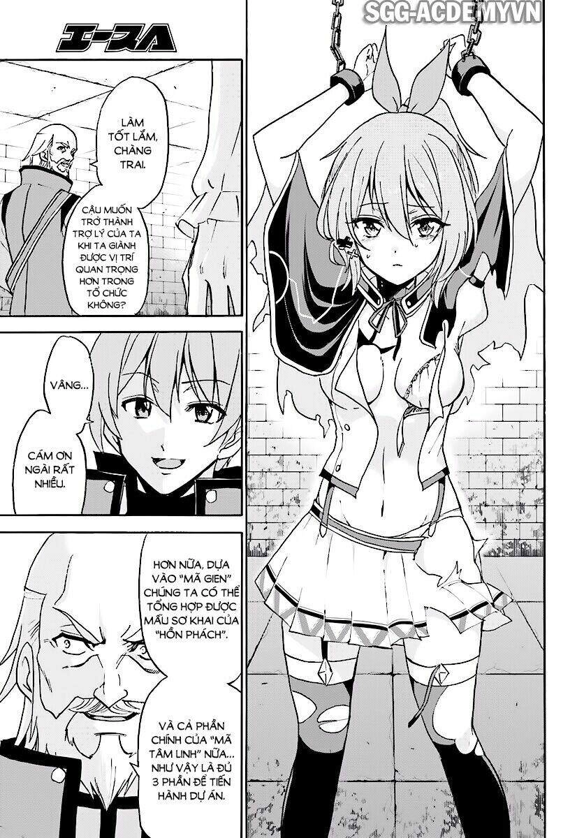 Ông Thầy Vi Diệu Chapter 22 - 30