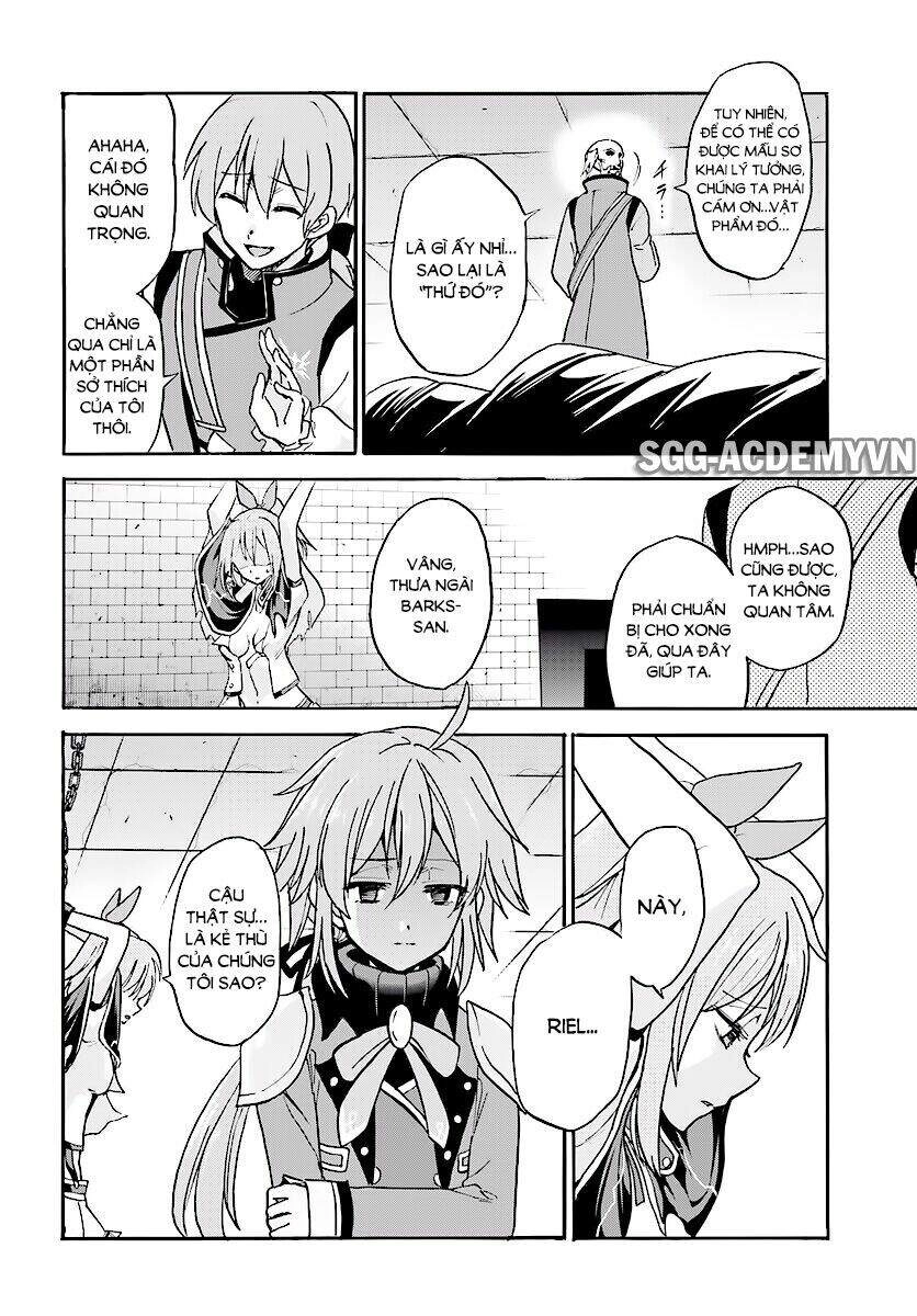 Ông Thầy Vi Diệu Chapter 22 - 31