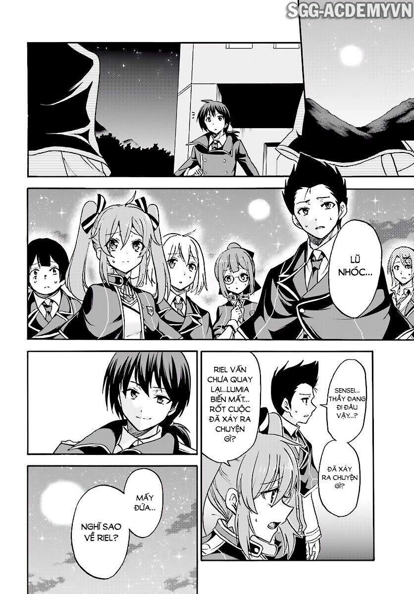 Ông Thầy Vi Diệu Chapter 22 - 33