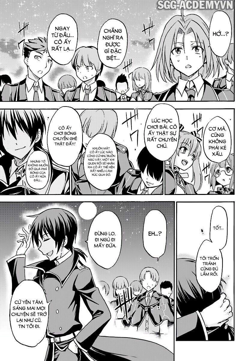 Ông Thầy Vi Diệu Chapter 22 - 34