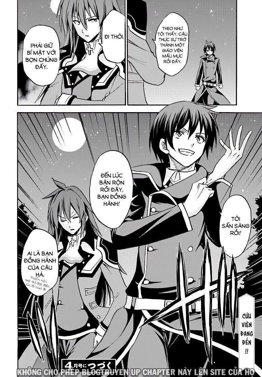 Ông Thầy Vi Diệu Chapter 22 - 35