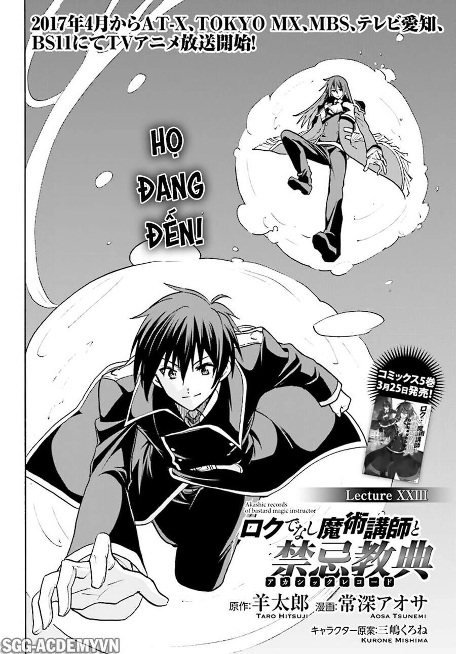 Ông Thầy Vi Diệu Chapter 23 - 4