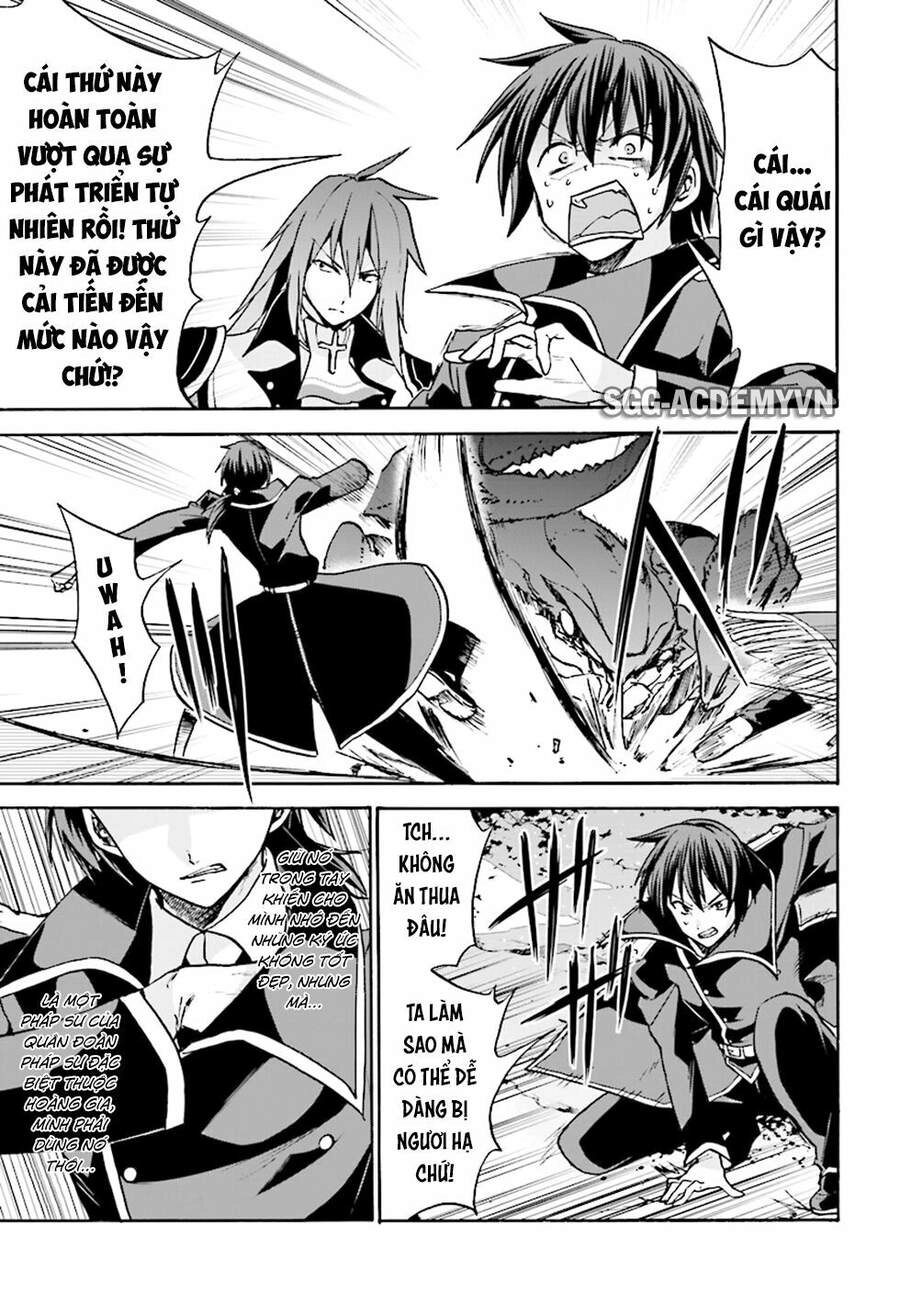 Ông Thầy Vi Diệu Chapter 23 - 7