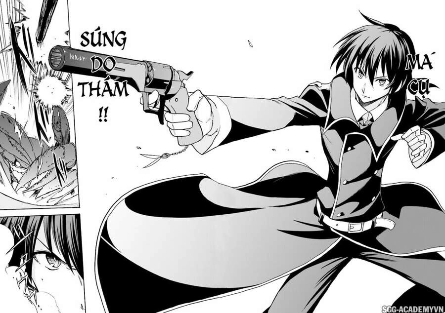 Ông Thầy Vi Diệu Chapter 23 - 8