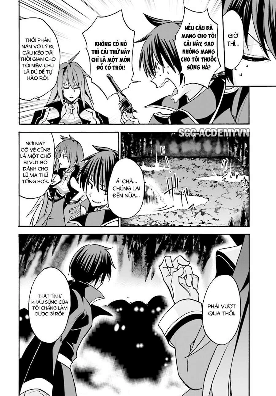 Ông Thầy Vi Diệu Chapter 23 - 11