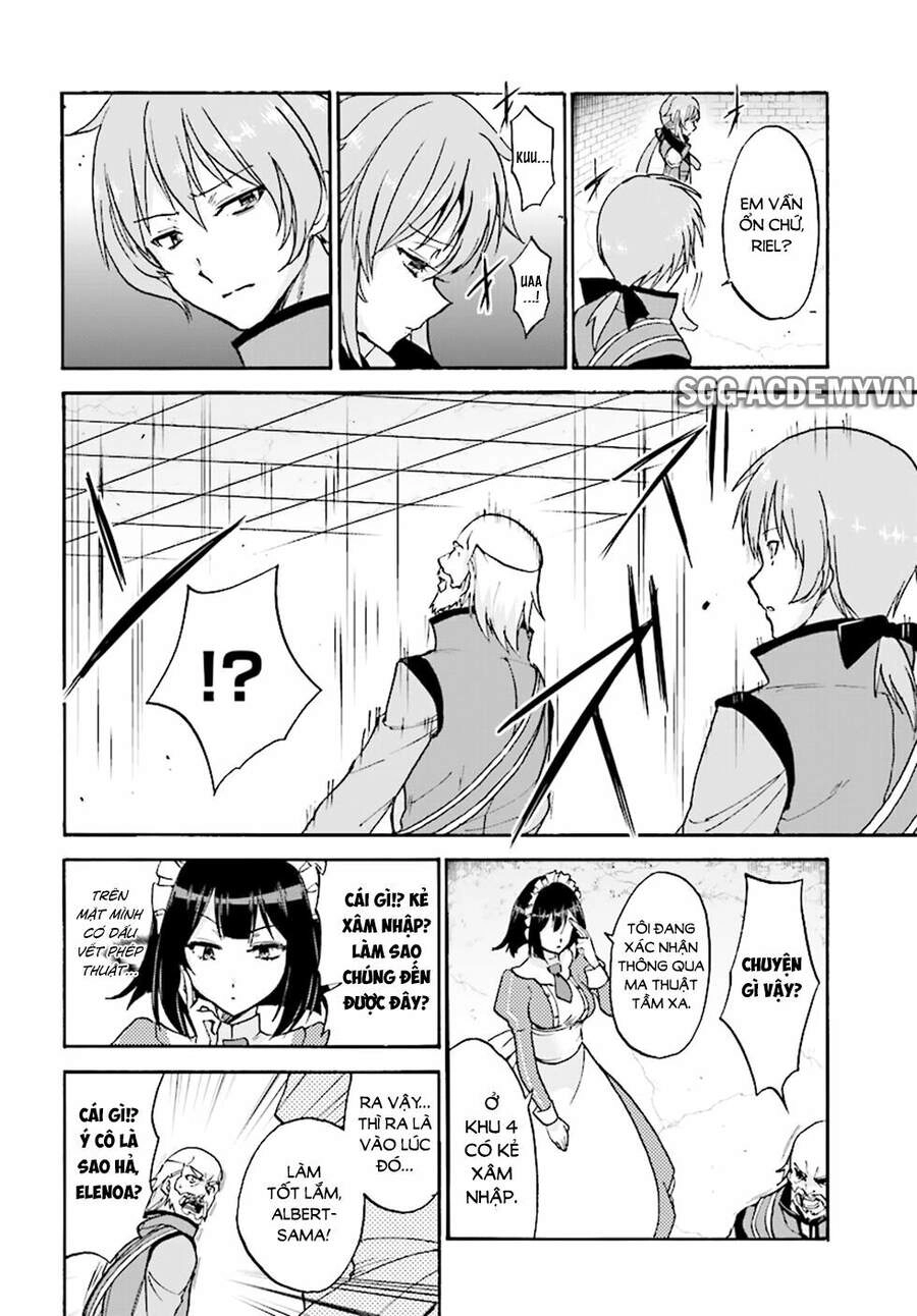 Ông Thầy Vi Diệu Chapter 23 - 13