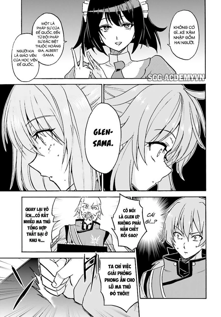 Ông Thầy Vi Diệu Chapter 23 - 14