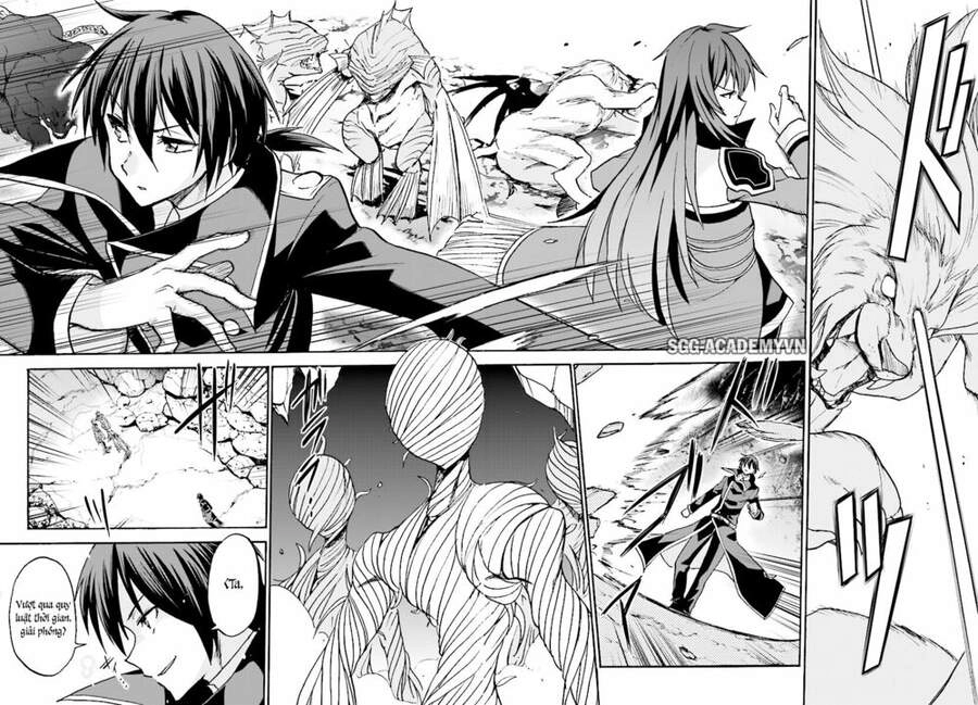 Ông Thầy Vi Diệu Chapter 23 - 15