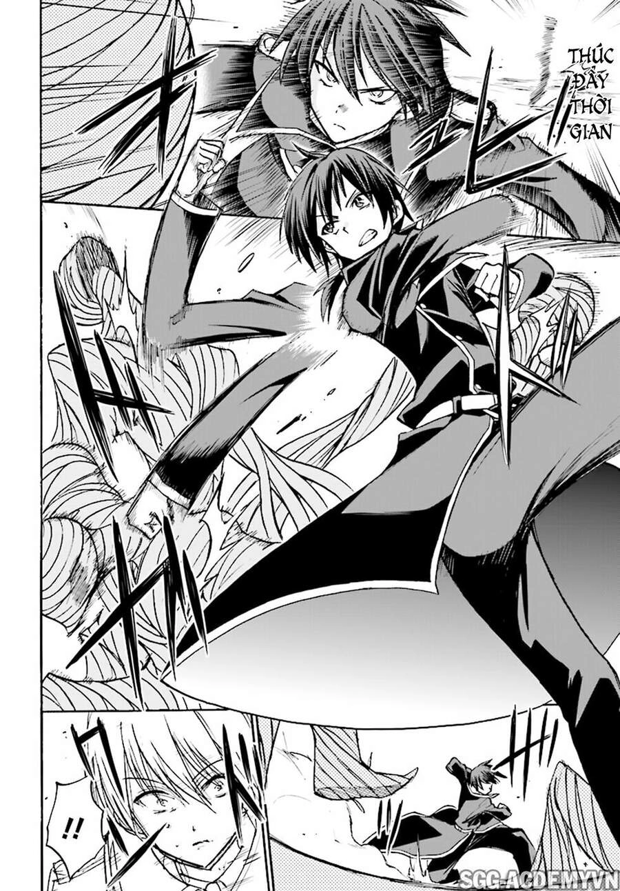 Ông Thầy Vi Diệu Chapter 23 - 16