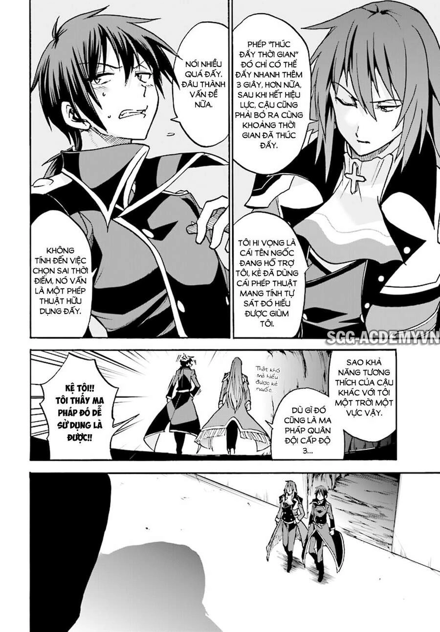 Ông Thầy Vi Diệu Chapter 23 - 18