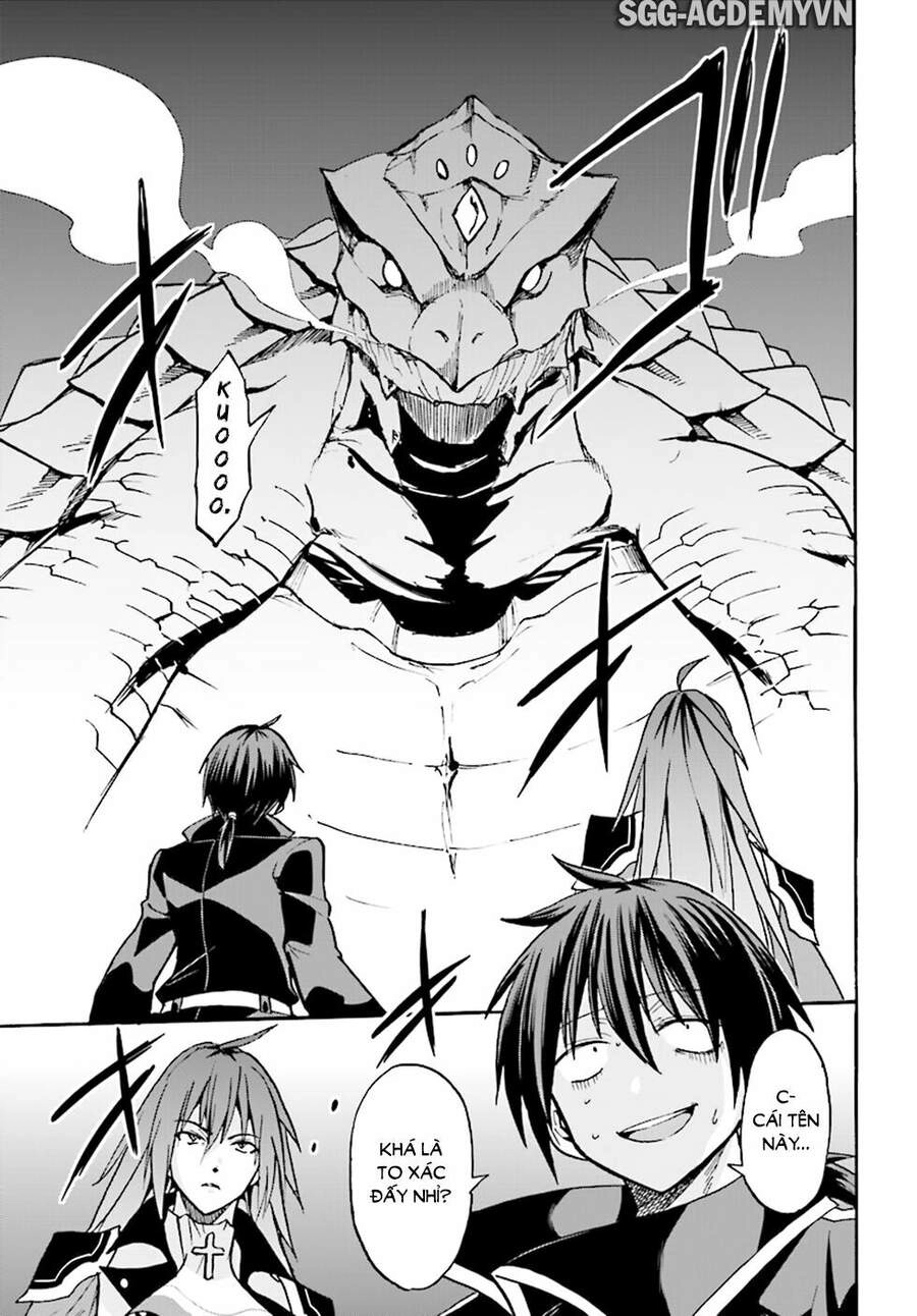 Ông Thầy Vi Diệu Chapter 23 - 19