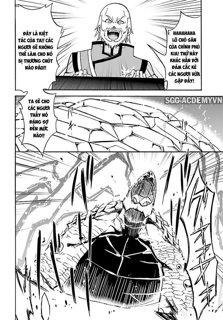 Ông Thầy Vi Diệu Chapter 23 - 20