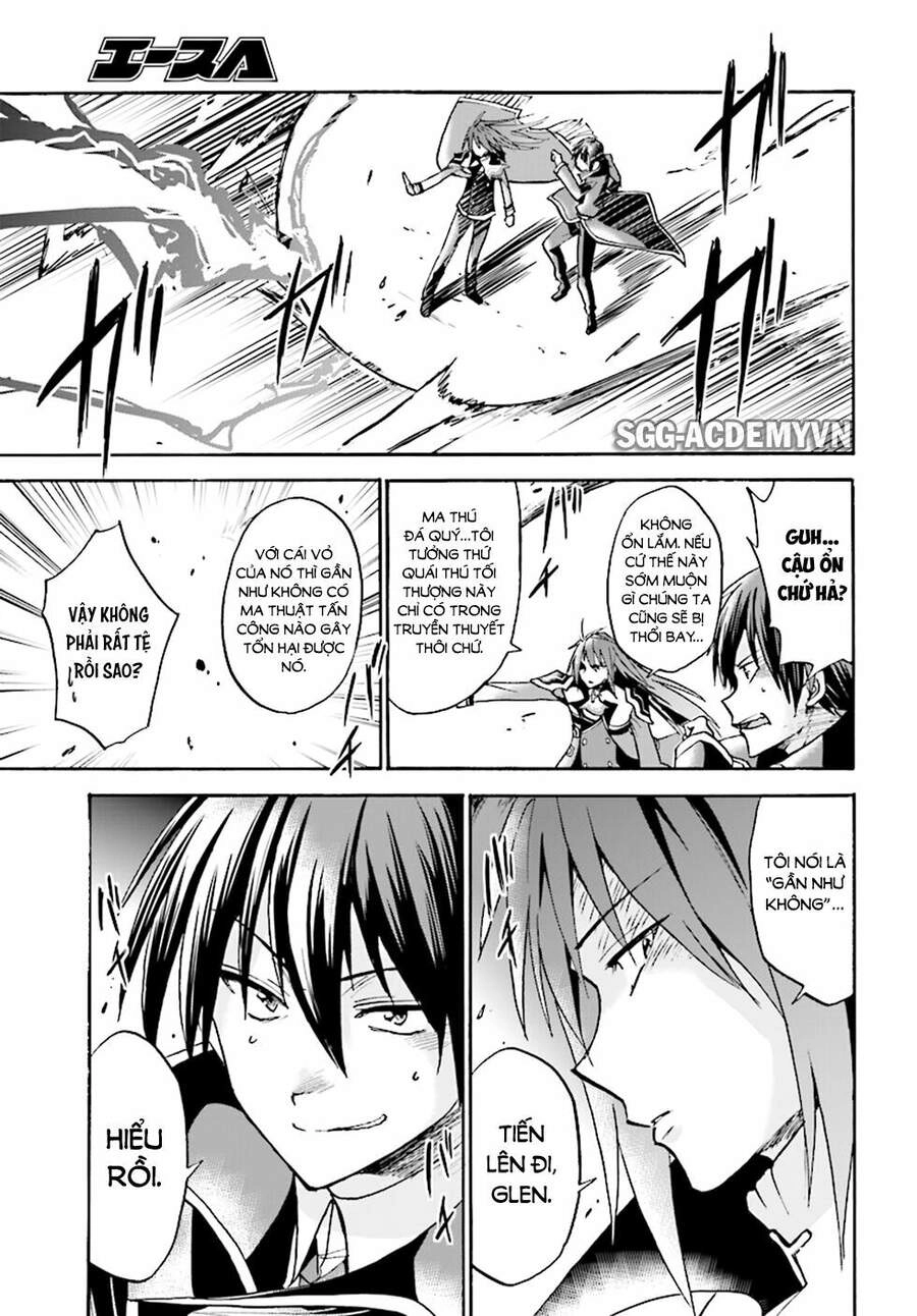 Ông Thầy Vi Diệu Chapter 23 - 21