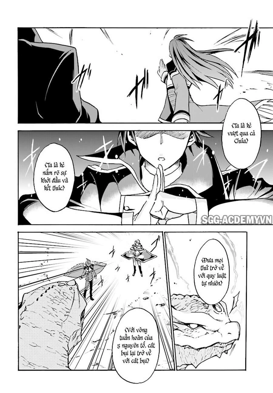 Ông Thầy Vi Diệu Chapter 23 - 22