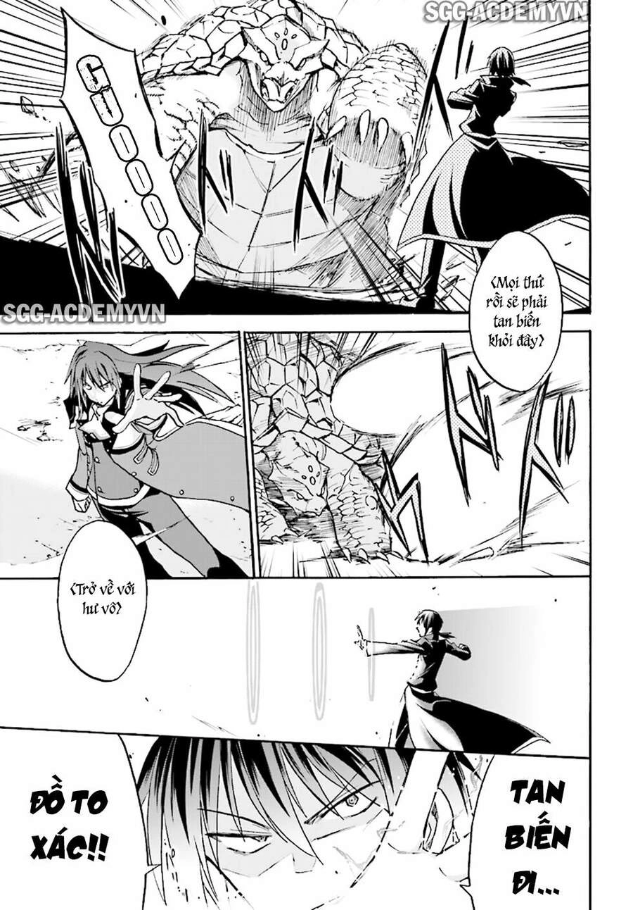 Ông Thầy Vi Diệu Chapter 23 - 23