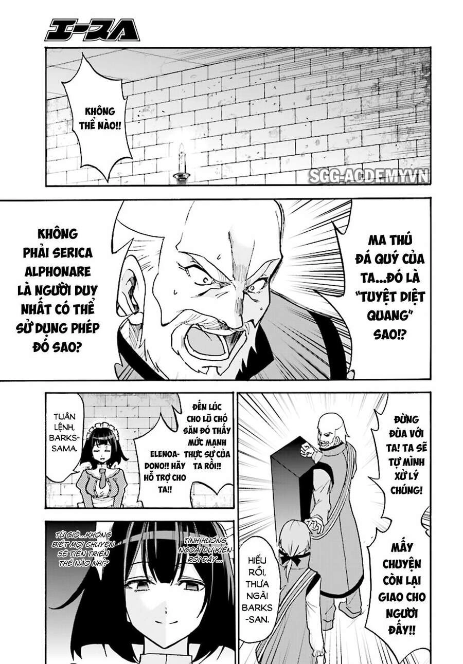 Ông Thầy Vi Diệu Chapter 23 - 25