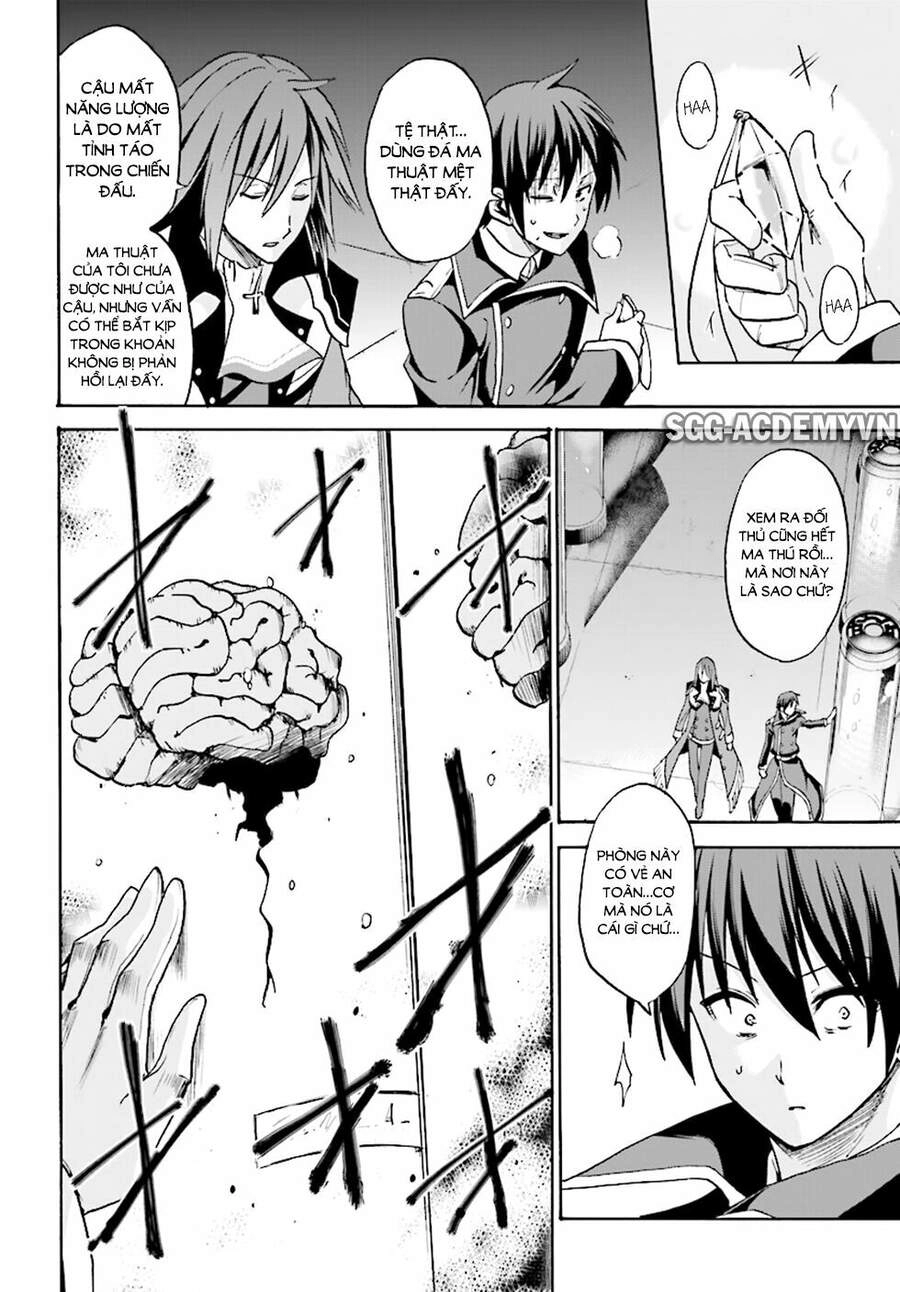 Ông Thầy Vi Diệu Chapter 23 - 26