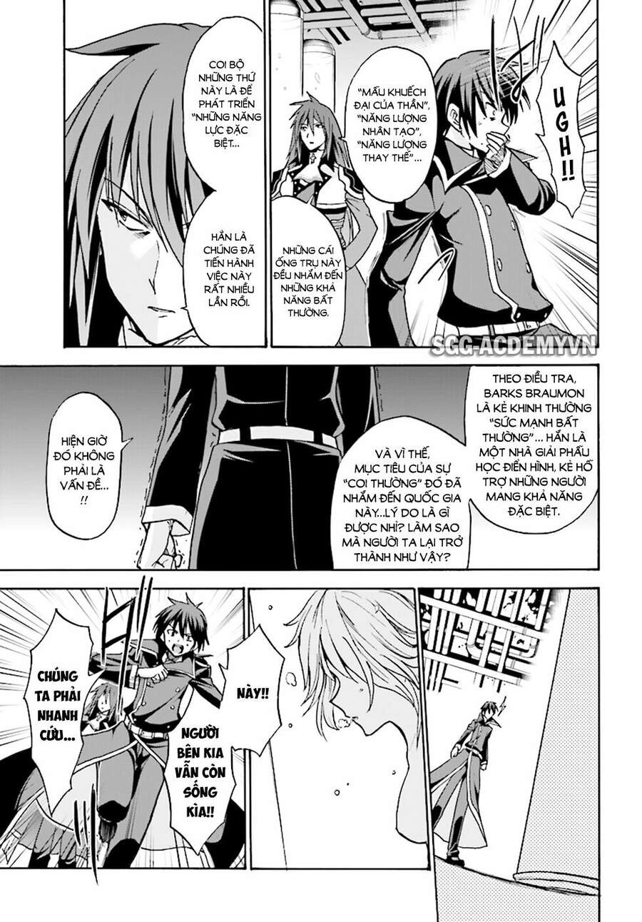 Ông Thầy Vi Diệu Chapter 23 - 27